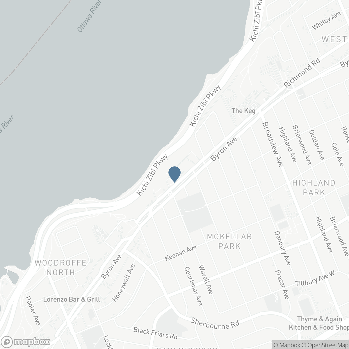 30 - 655 RICHMOND ROAD, Ottawa, Ontario K2A 3Y3
